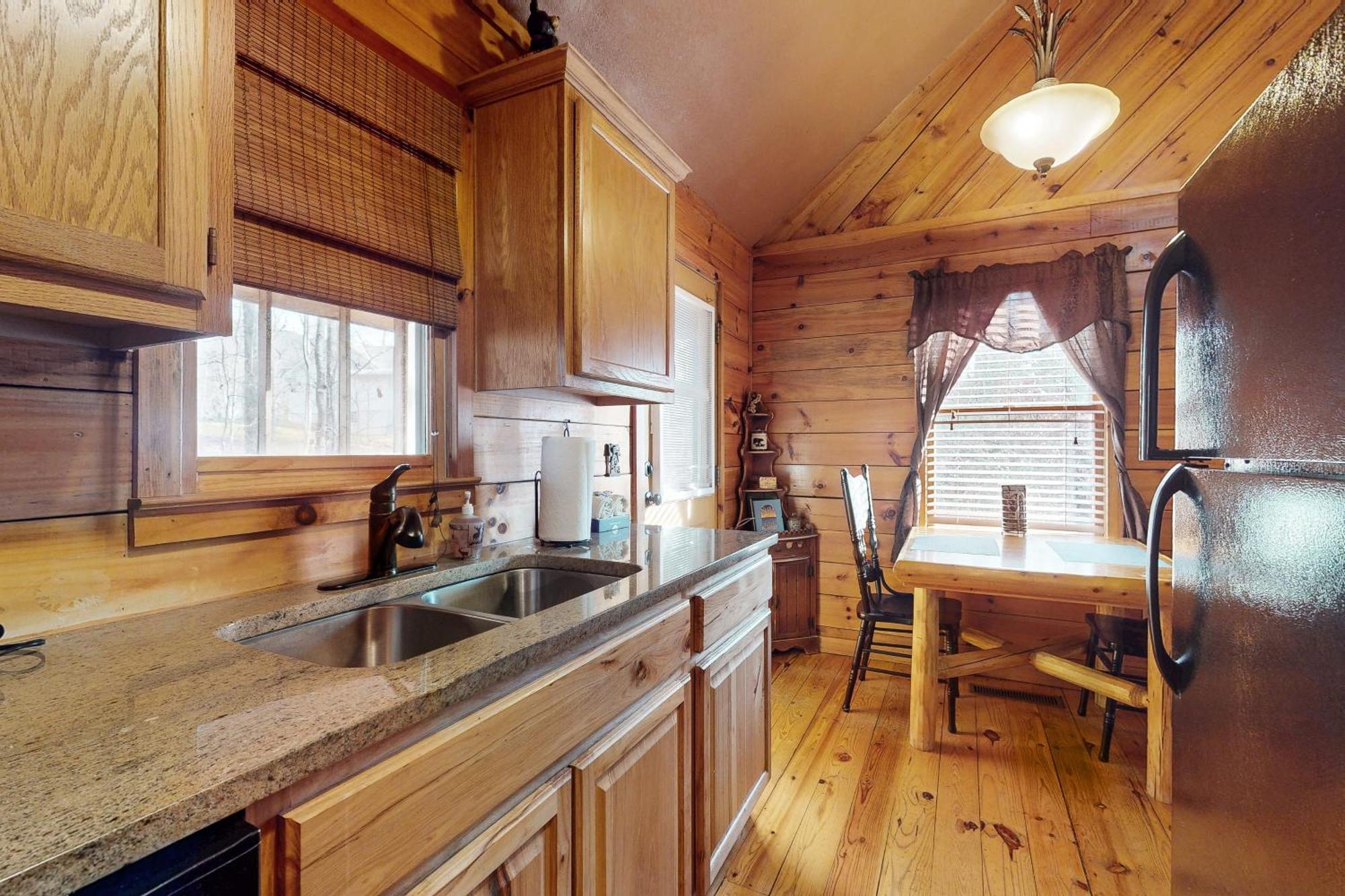 Pine Tree Lodge Sautee Nacoochee Exterior foto